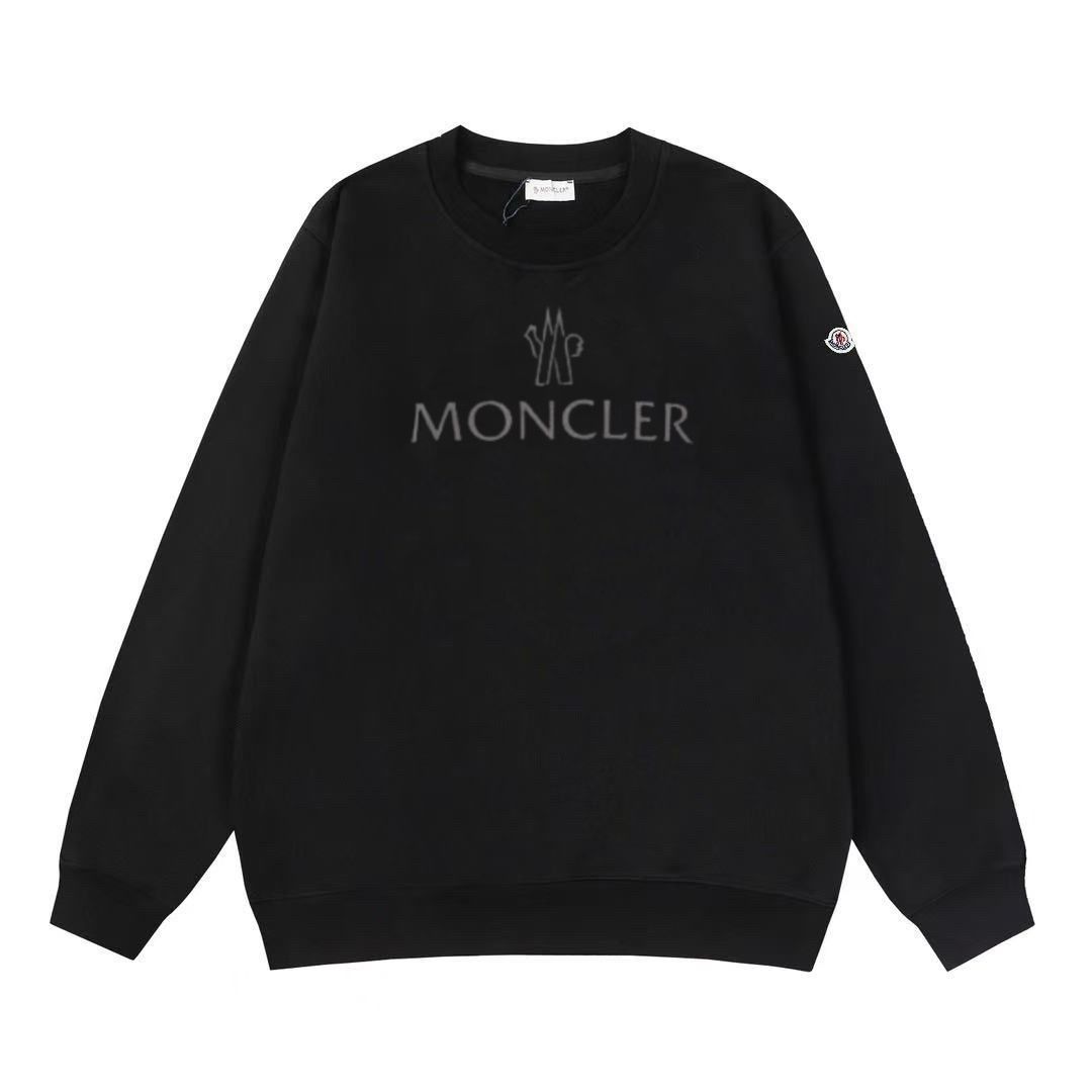 使用少 極美品 人気 新品 タグ付 MONCLER モンクレール パーカー 長袖T