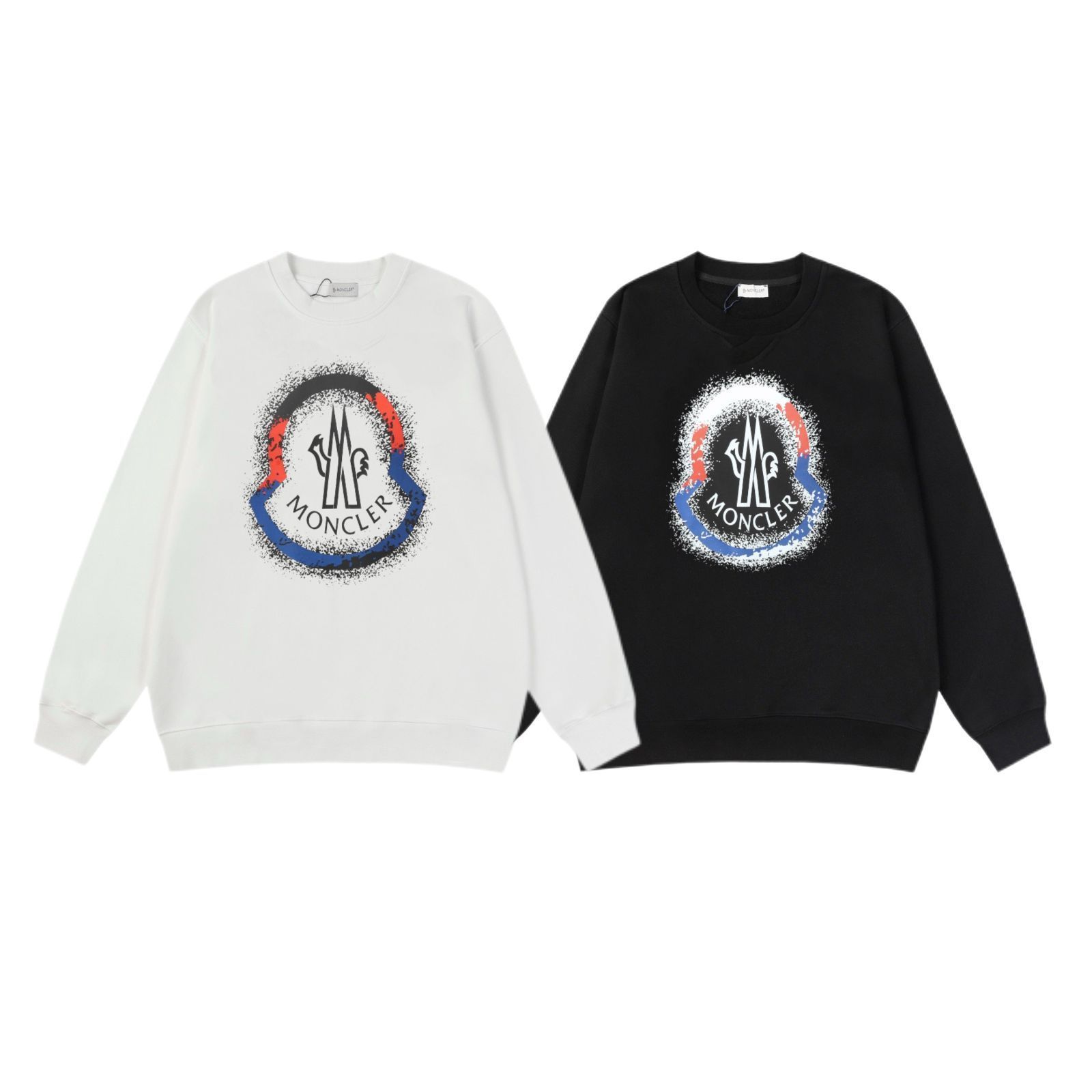 超美品 限定品 限界価格 新品！新品 タグ付 MONCLER モンクレール パーカー 長袖Tシャツ トップス シンプルフード付きパーカー ユニセックス