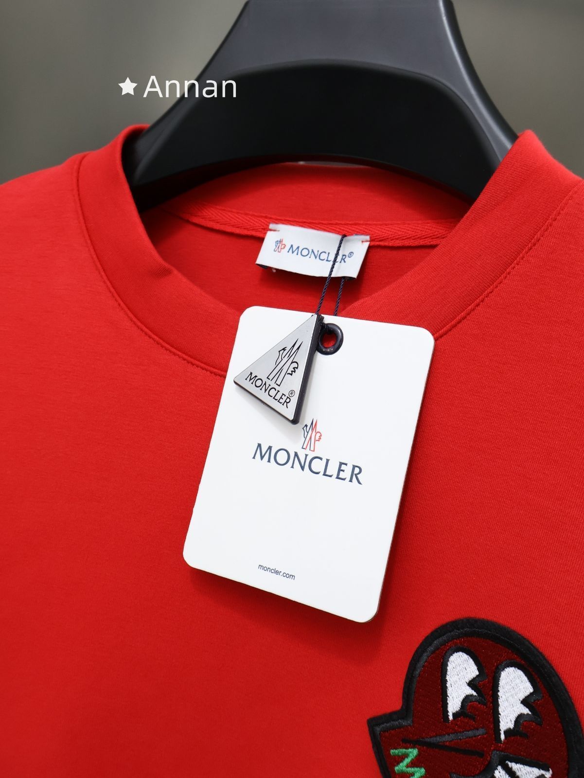 限定価格 本日特価 本日限定！新品 タグ付 MONCLER モンクレール 