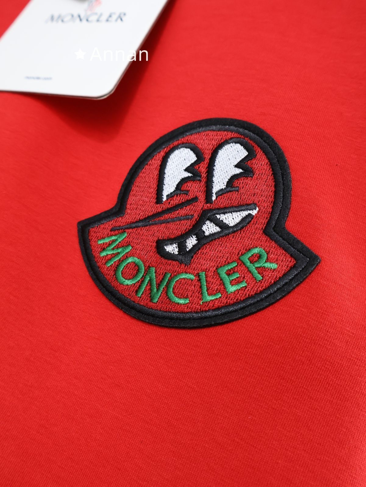 限定価格 本日特価 本日限定！新品 タグ付 MONCLER モンクレール