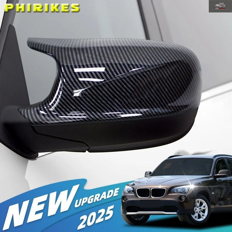 BMW X3 F25 X1 E84 PRE-LCI 2010 - 13 車用サイドミラーカバーキャップトリムミラーカバー Mスタイル