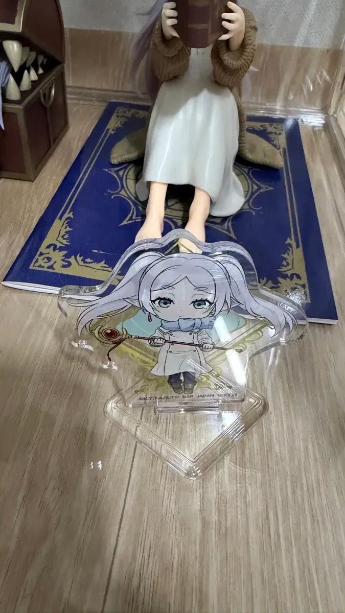 フリーレン 一番くじ F賞 アクリルスタンド 出品