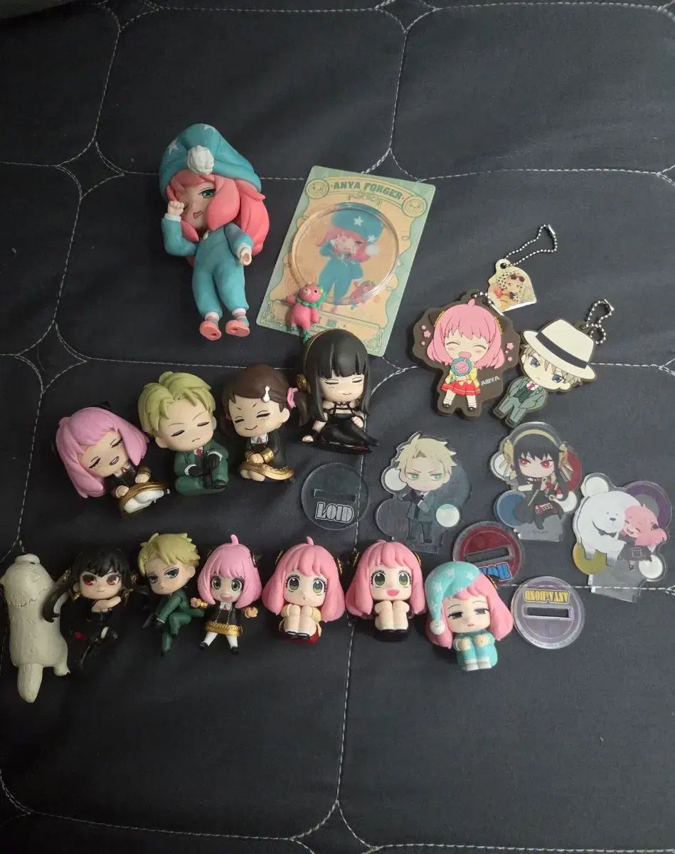 SPY×FAMILY(スパイファミリー) グッズ まとめ売り