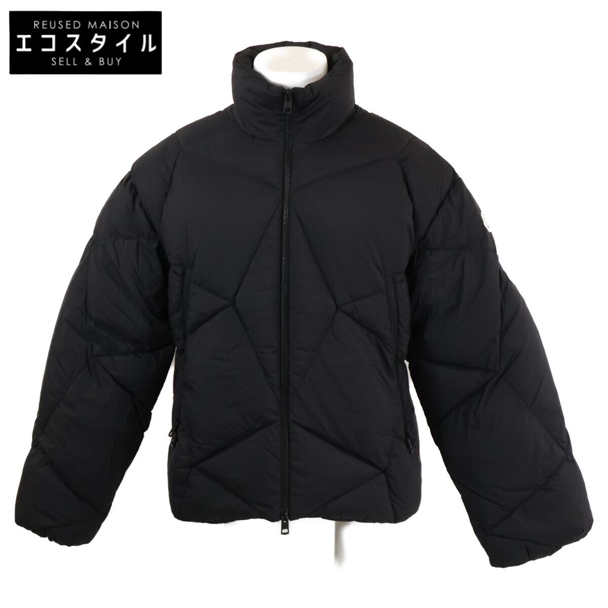MONCLER モンクレール 【美品/24年製】VARDAR ダウンジャケット 1