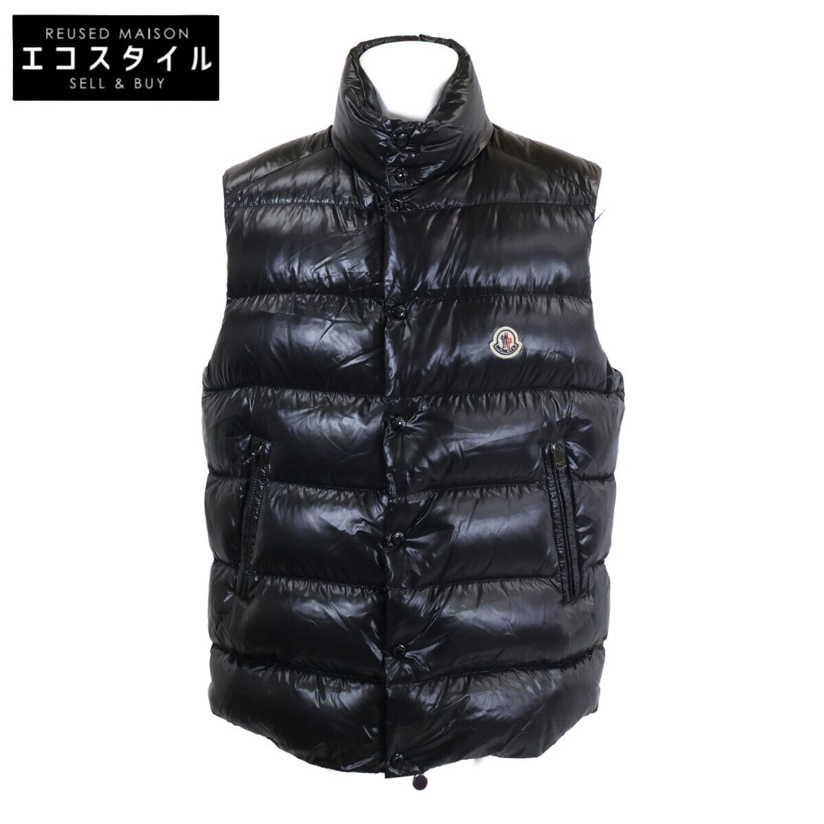 MONCLER モンクレール 【美品/24年製】TIBB GILET ダウン 4