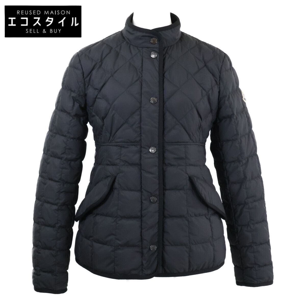 MONCLER モンクレール 【美品/23年製】COURLIS クーリス キルティング ダウンジャケット O