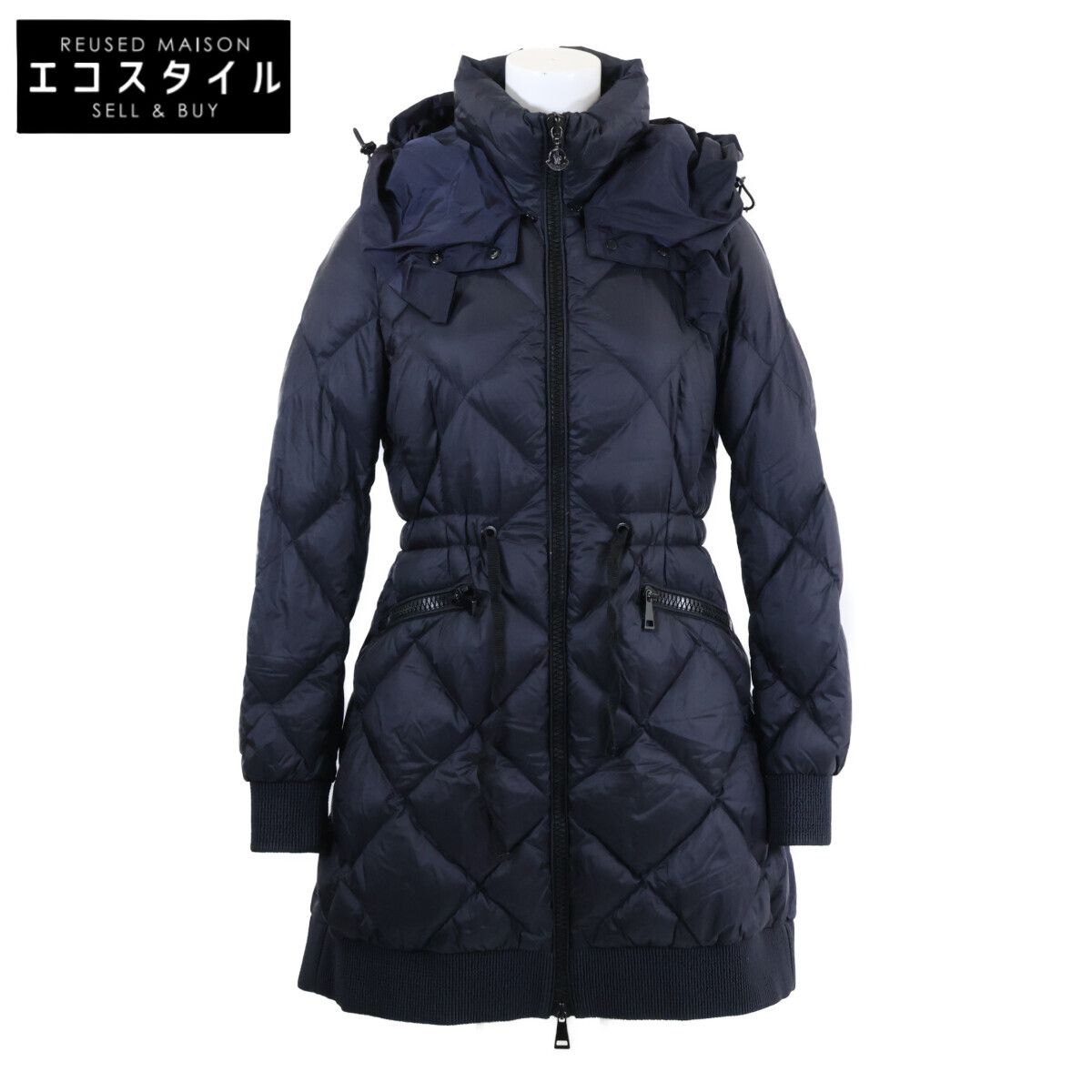 MONCLER モンクレール VERRERIE フード付ダウン O