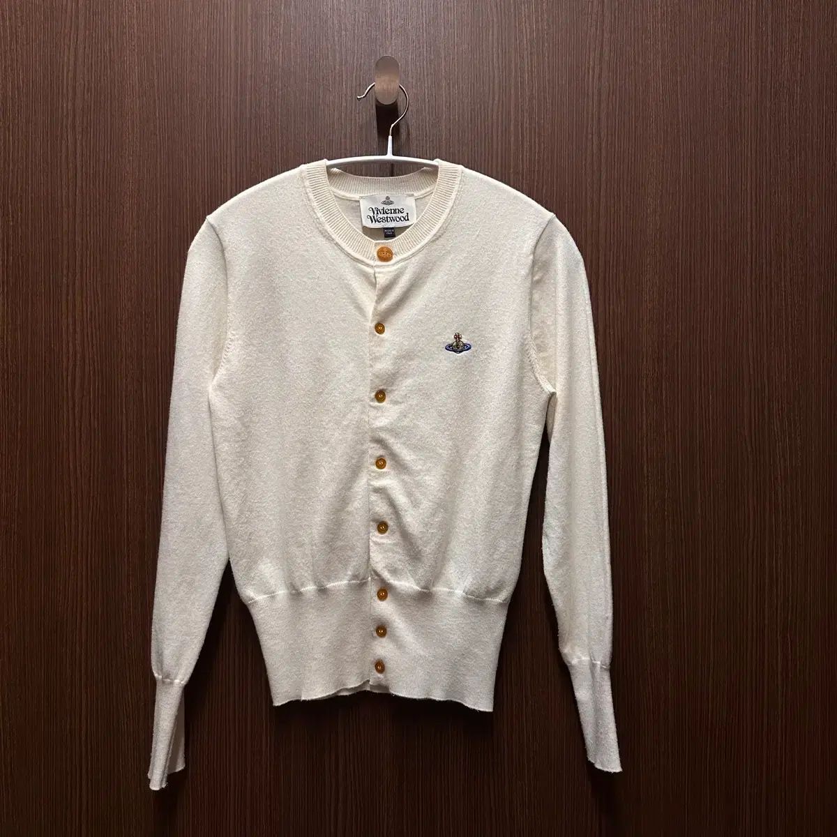 Vivienne Westwood ヴィヴィアン・ウエストウッド カーディガン S (レディース)