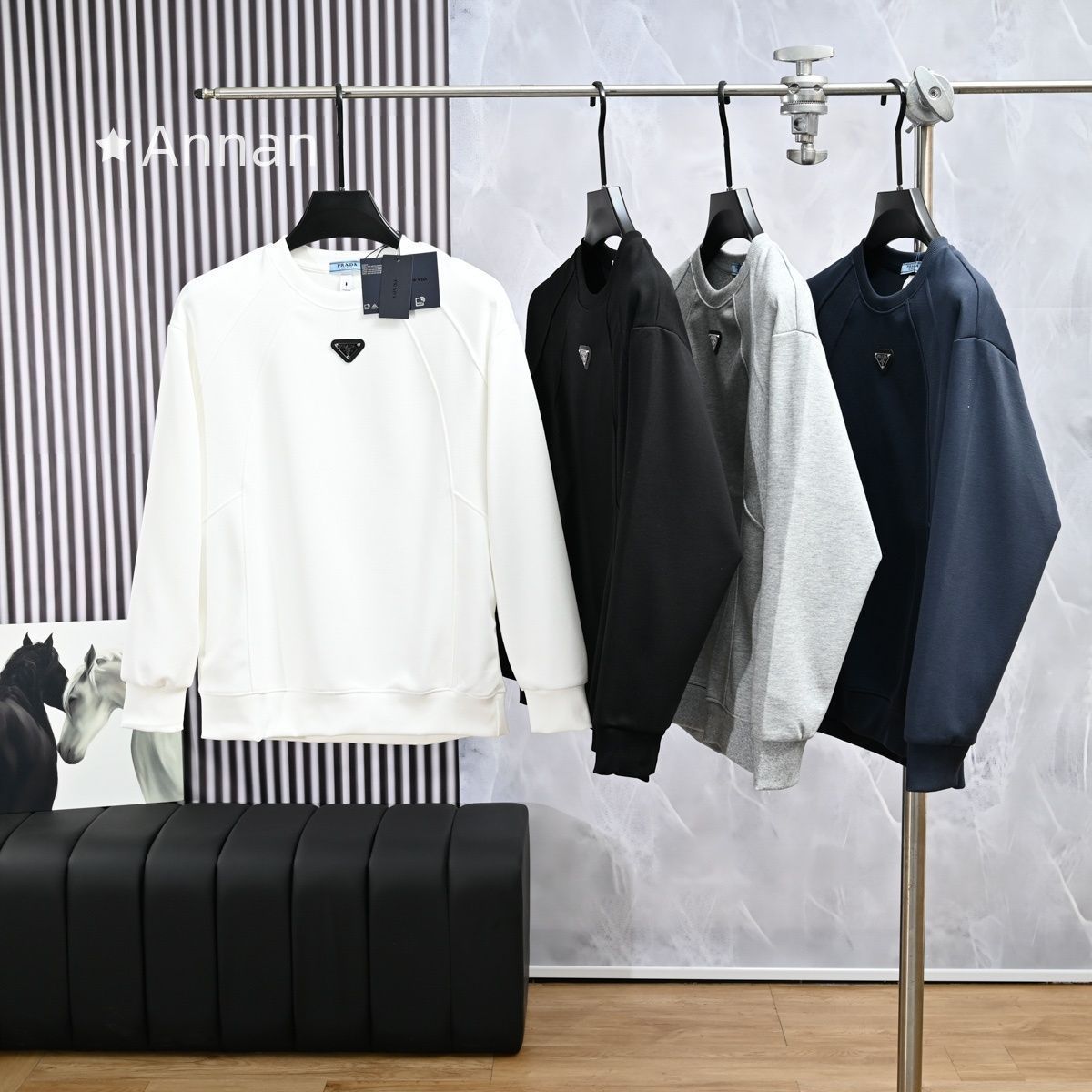 最終値下げ 新品 新品！新品 タグ付 LV LOUIS VUITTON ルイヴィトン パーカー 長袖Tシャツ トップス シンプルフード付きパーカー ユニセックス