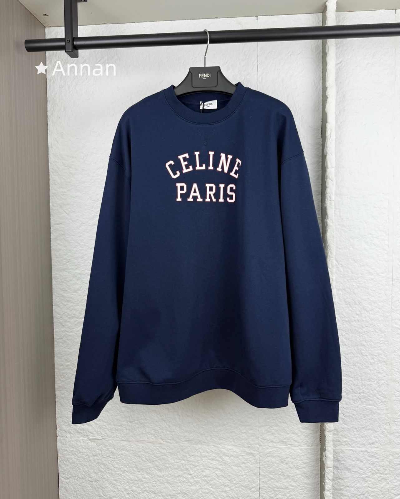 大人気 極美品LOEWE　ロエベ Tシャツ　半袖　夏服　トップス 男女兼用