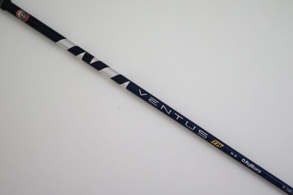 ○訳有激安！テーラーメイド 1W用スリーブ付！フジクラ☆VENTUS TR