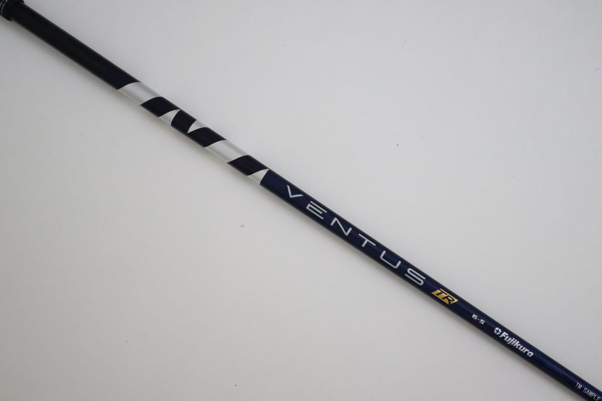 ○訳有激安！テーラーメイド 1W用スリーブ付！フジクラ☆VENTUS TR