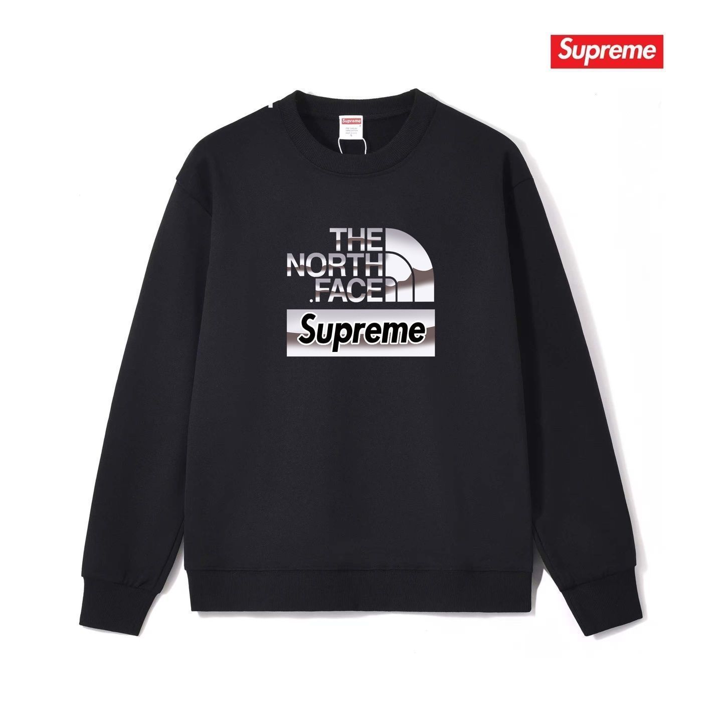 洒落 ★ ★★ 新品 タグ付 SUPREME シュプリームパーカー シンプルフード付きパーカー ユニセックス