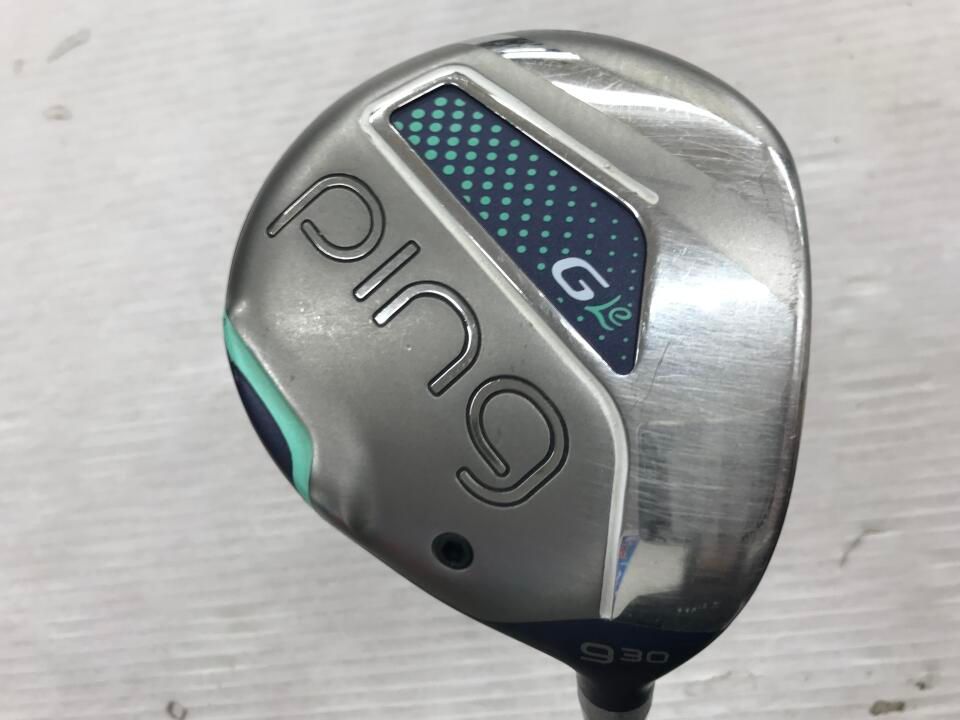 ピン　G Le　30度　ULT 230J　Lフレックス　フェアウェイウッド　中古【最短即日発送】 8,467円