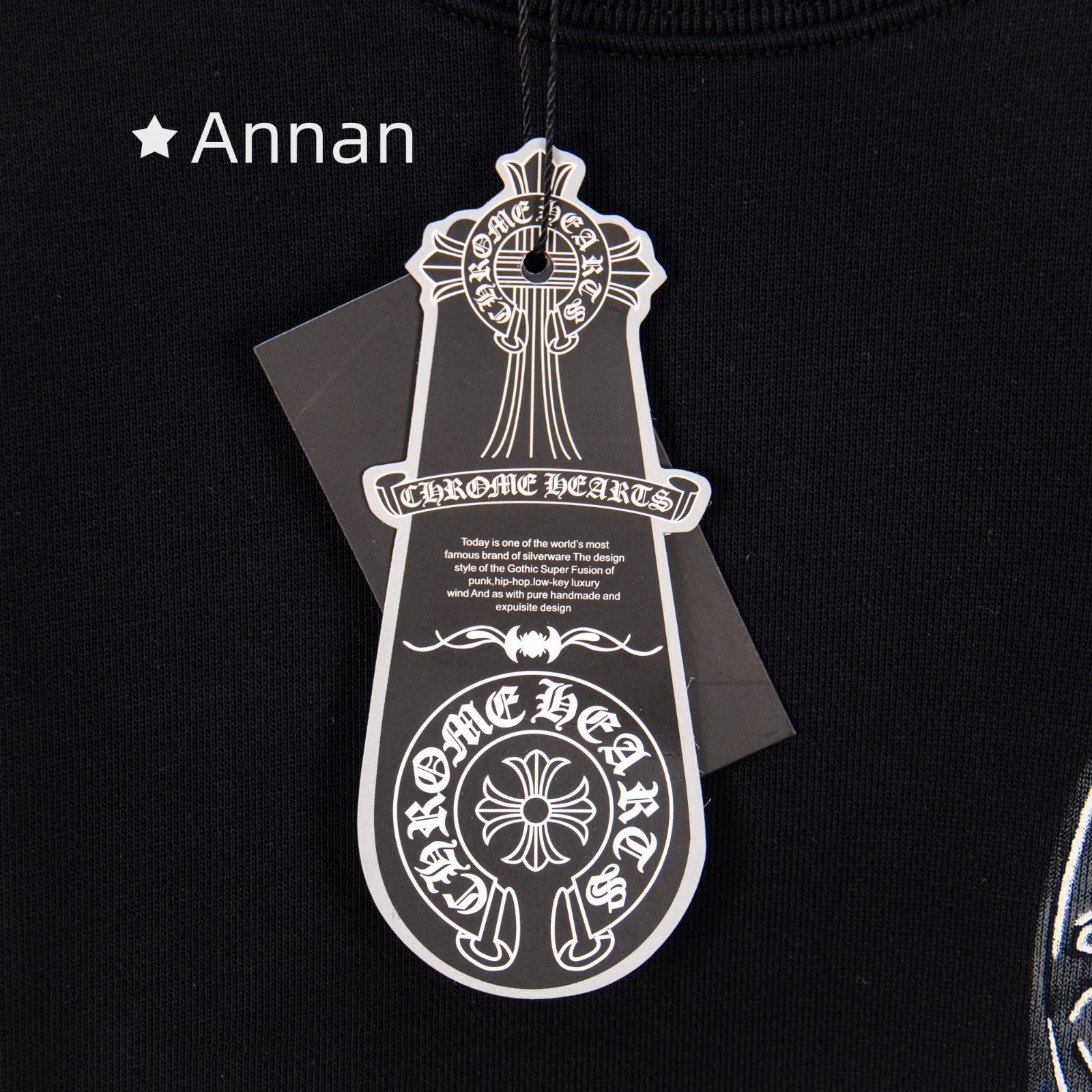 CHROME HEARTS 最終値下げ最安値 未使用品】最終値下げ新品！新品 タグ付 CHROME HEARTS クロムハーツ