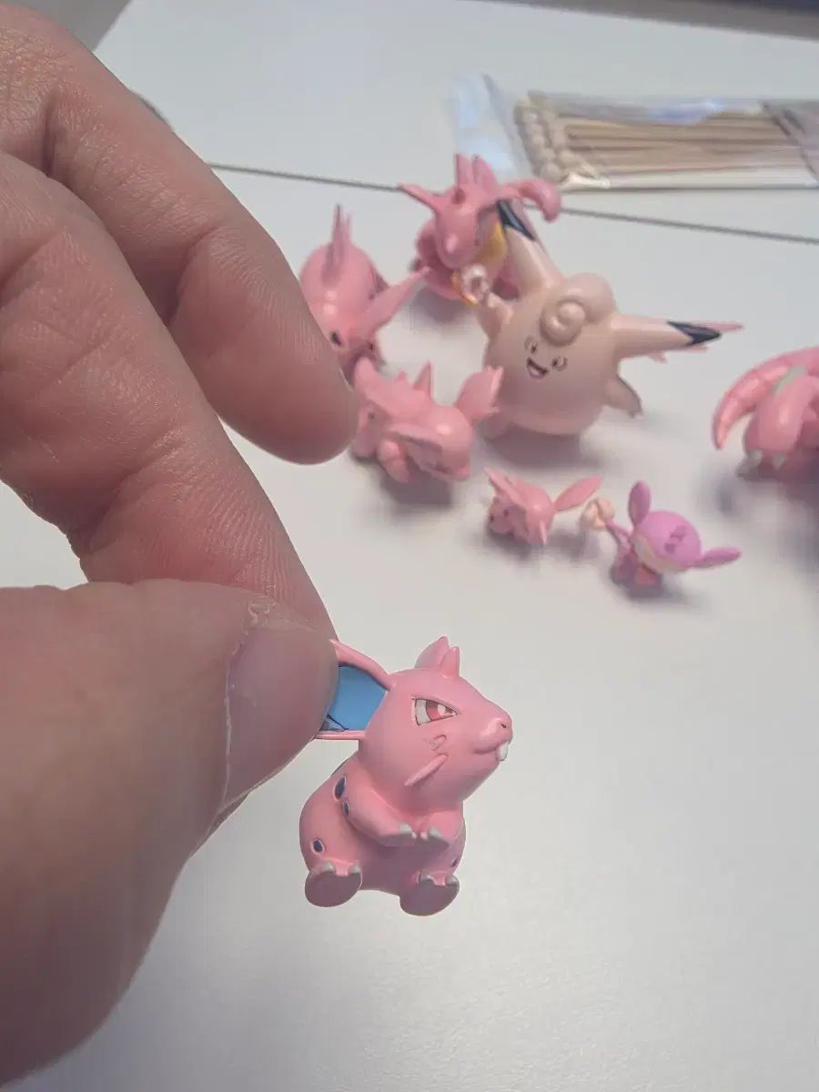 ピンク ポケットモンスター レジン まとめ