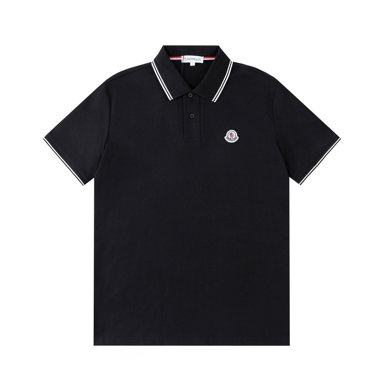 洒落 ★ ★★ 新品 タグ付 MONCLER モンクレール ポロシャツ 半袖シャツ POLO メンズ レディース ユニセックス カジュアル