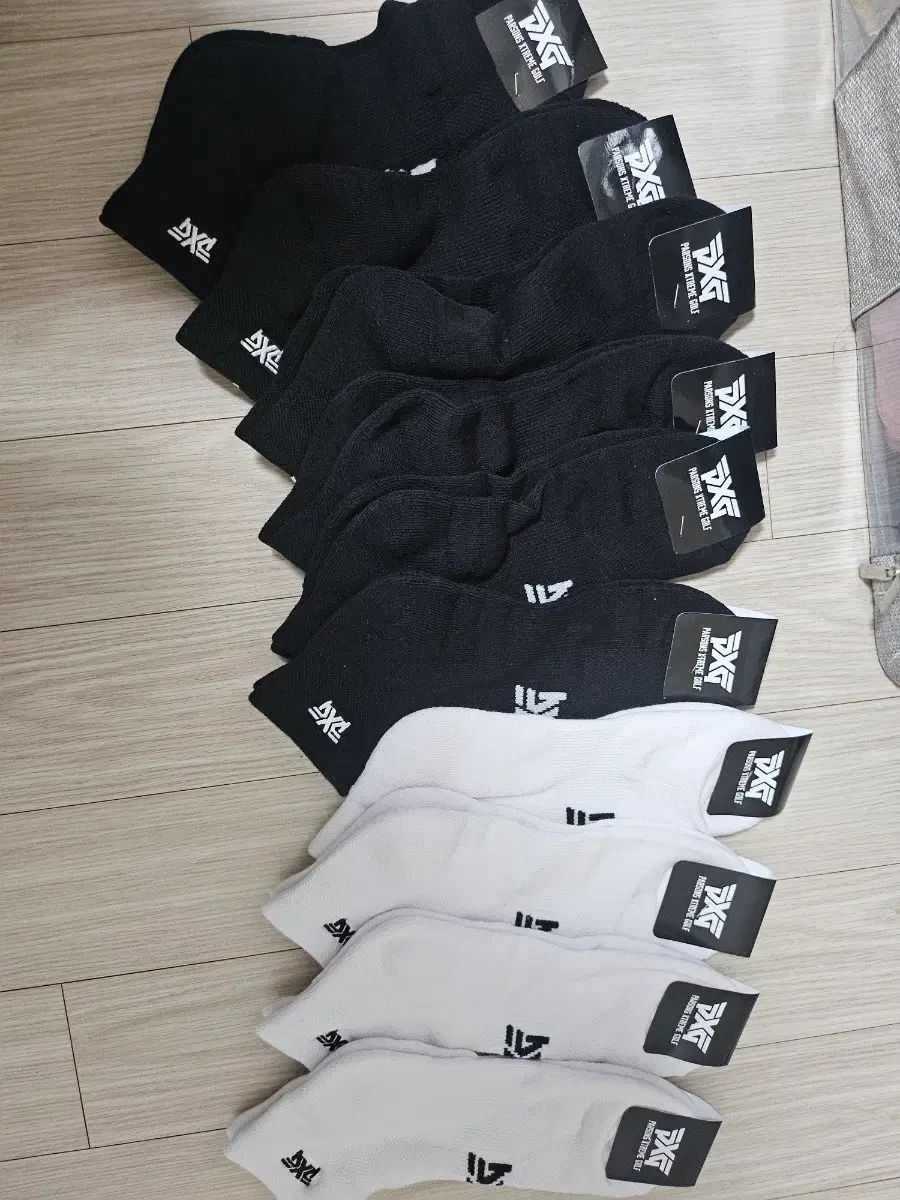ゴルフ靴下 10足 セット