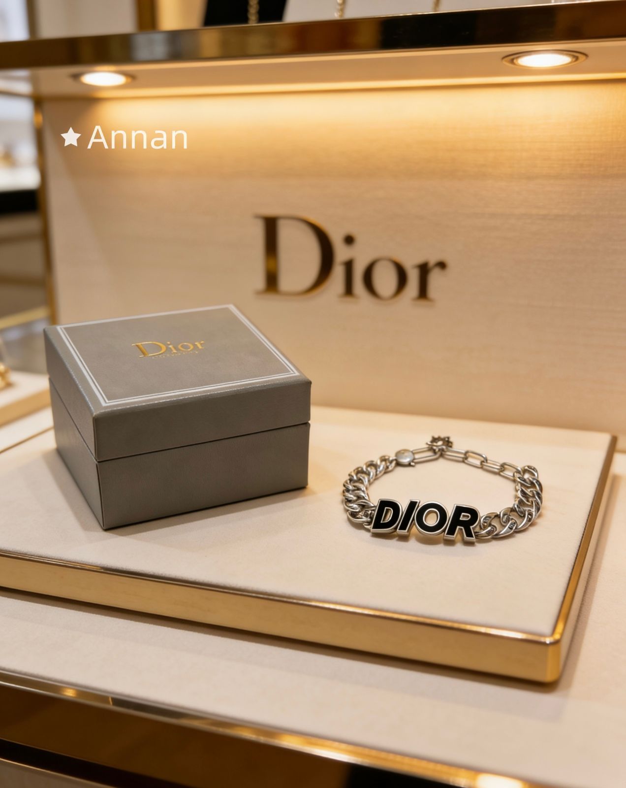 送料無料 美品 美品 超美品 新品 CHRISTIAN DIOR クリスチャン ディオール ブレスレット バングル リストバンド メンズ 結婚式 卒業式 清楚 イベント 入学式