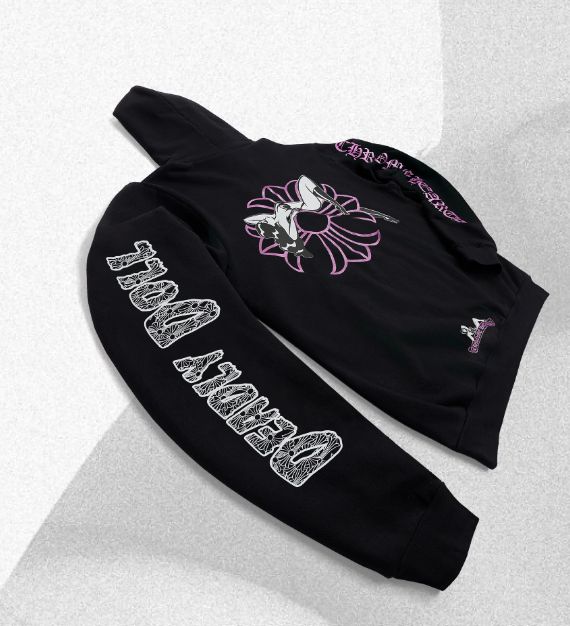 XL クロムハーツ デッドリー돌 Tシャツ