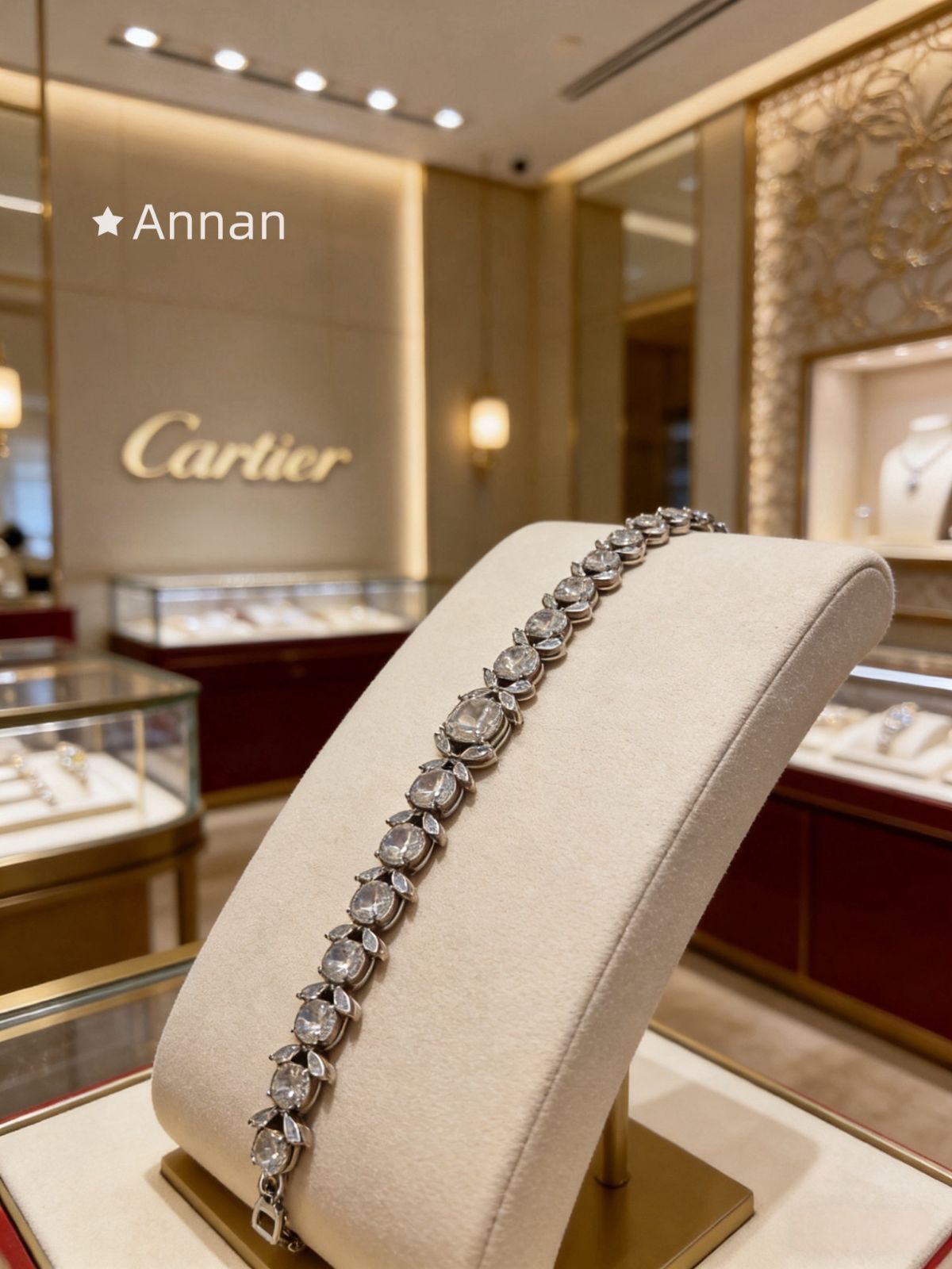 超極SSS美品 良品新品 CARTIER カルティエ ブレスレット バングル リストバンド メンズ 結婚式 卒業式 清楚 イベント 入学式