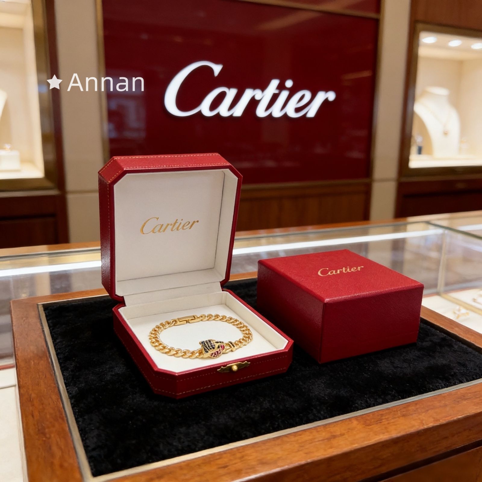 新型 激レア 新品 CARTIER カルティエ ブレスレット バングル リストバンド メンズ 結婚式 卒業式 清楚 イベント 入学式