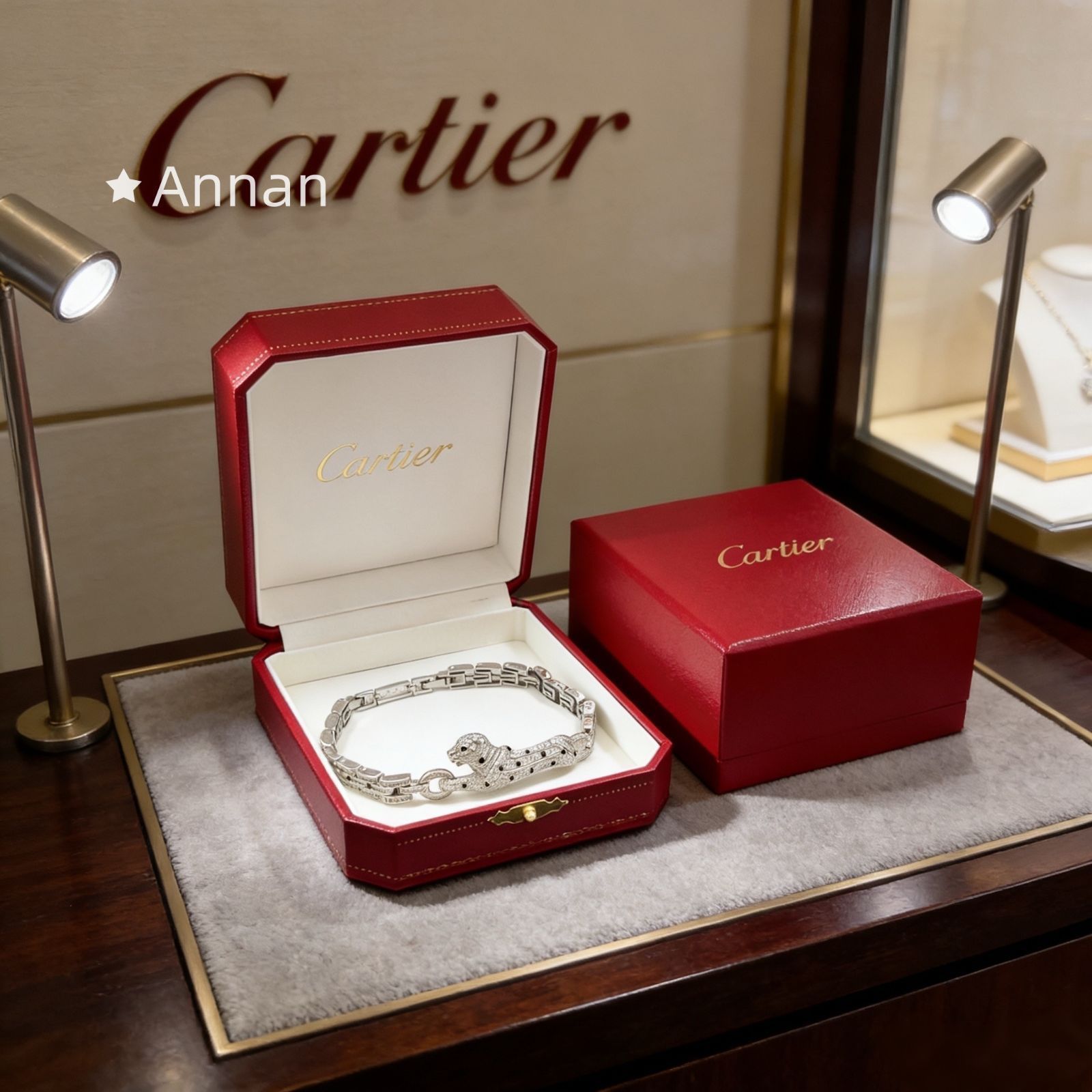 高級美品 状態良 新品 CARTIER カルティエ ブレスレット バングル リストバンド メンズ 結婚式 卒業式 清楚 イベント 入学式