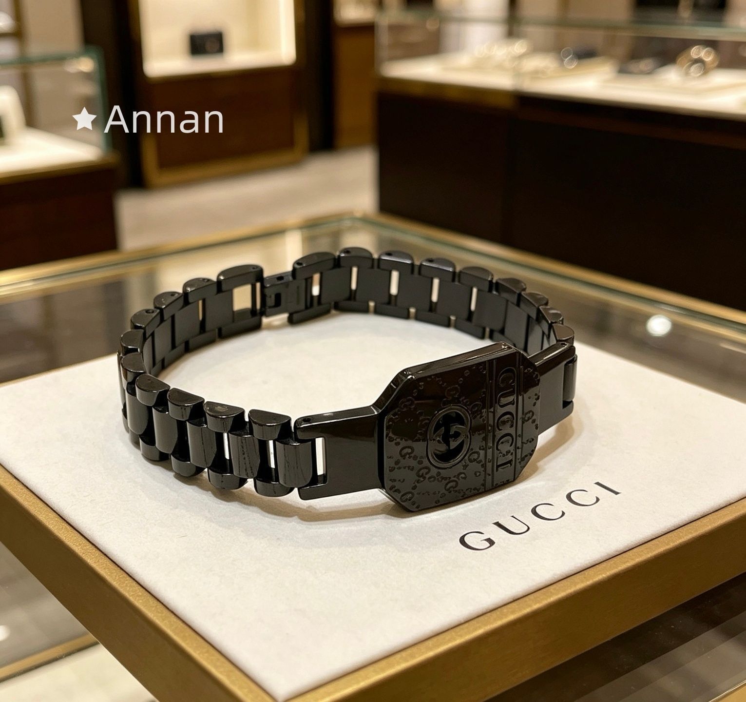 付属付 限定品★★ 人気商品新品 GUCCI グッチ ブレスレット バングル リストバンド メンズ 結婚式 卒業式 清楚 イベント 入学式 6,390円