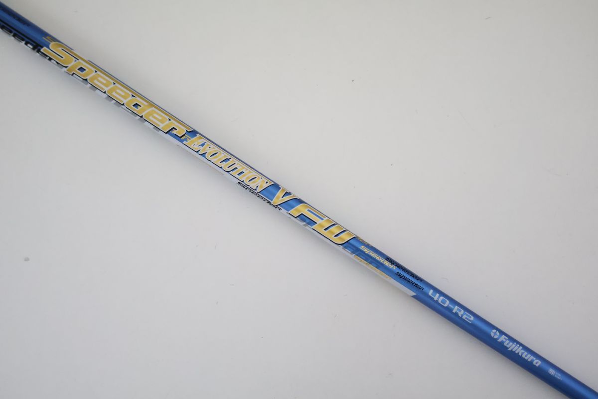 フジクラSpeeder EVOLUTIONスピーダーエボリューション5 FW 40 R2 5W用