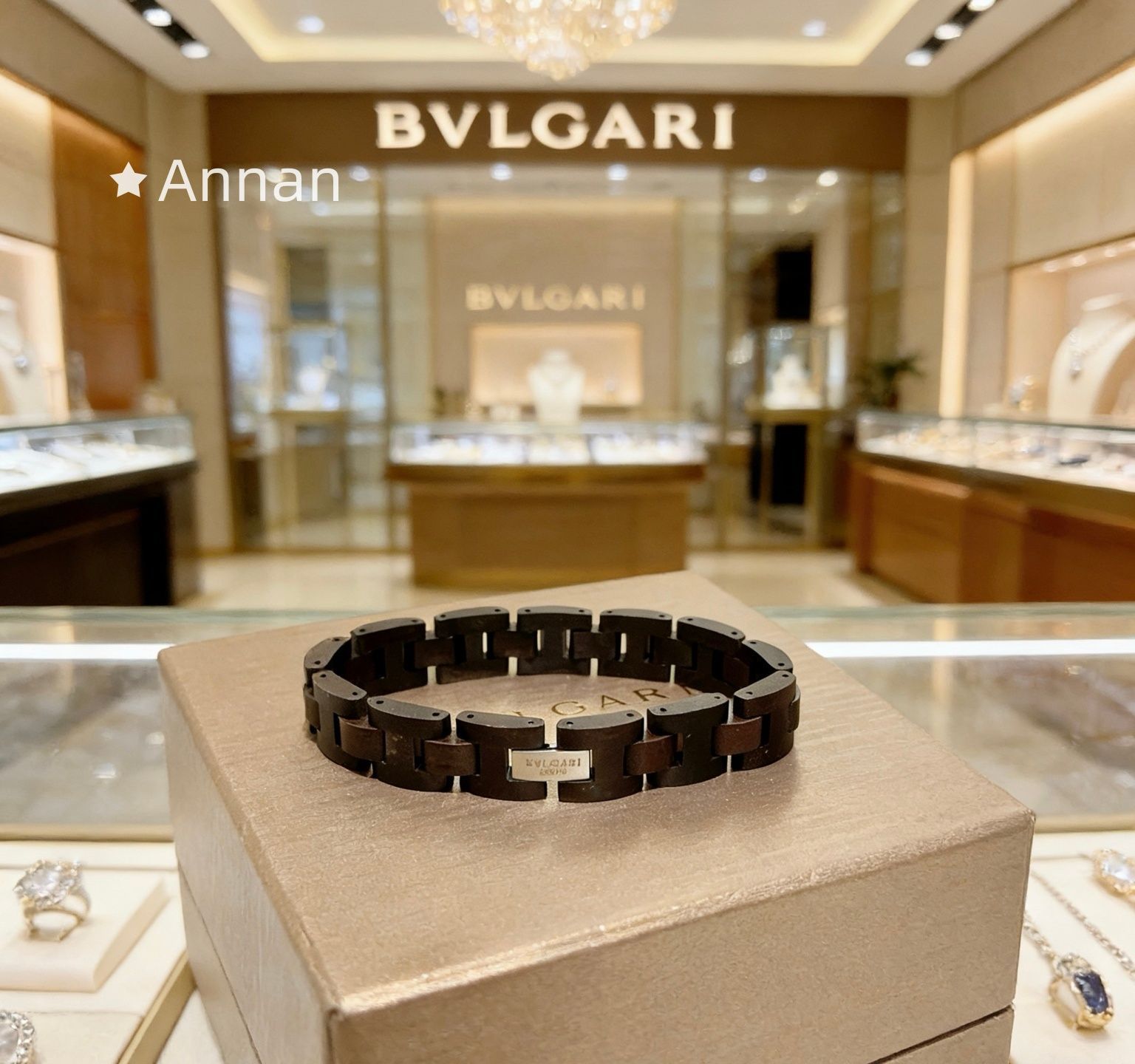 美品 限定 新品 BVLGARI ブルガリ ブレスレット バングル リストバンド メンズ 結婚式 卒業式 清楚 イベント 入学式