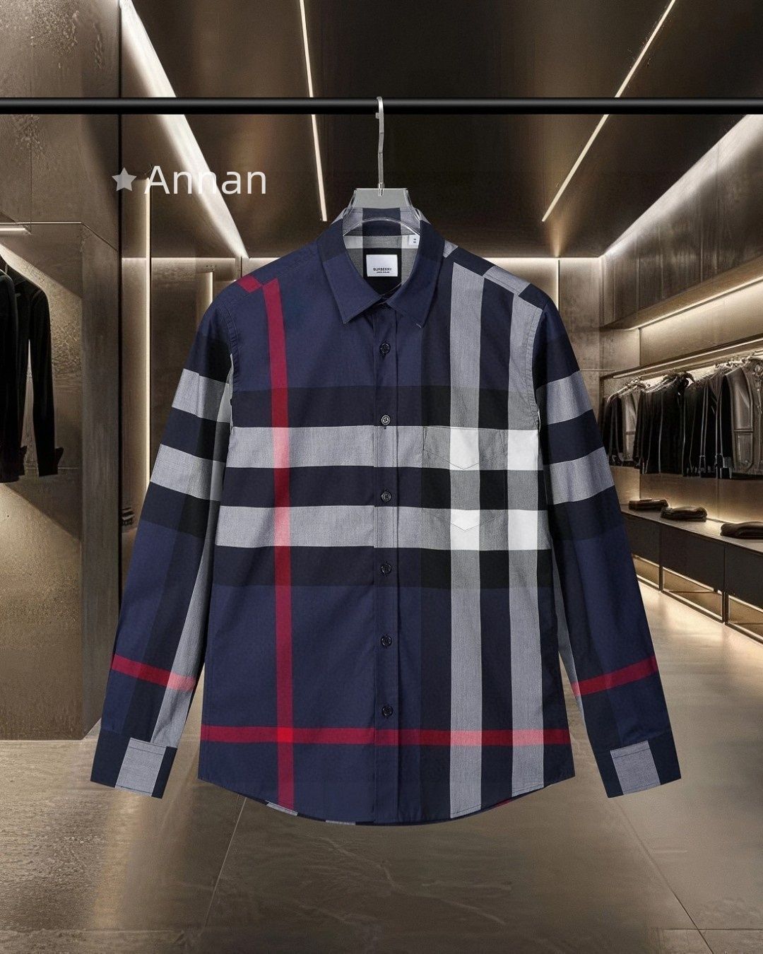 期間限定☆メンズ BURBERRY バーバリー ショルダーバッグ★★