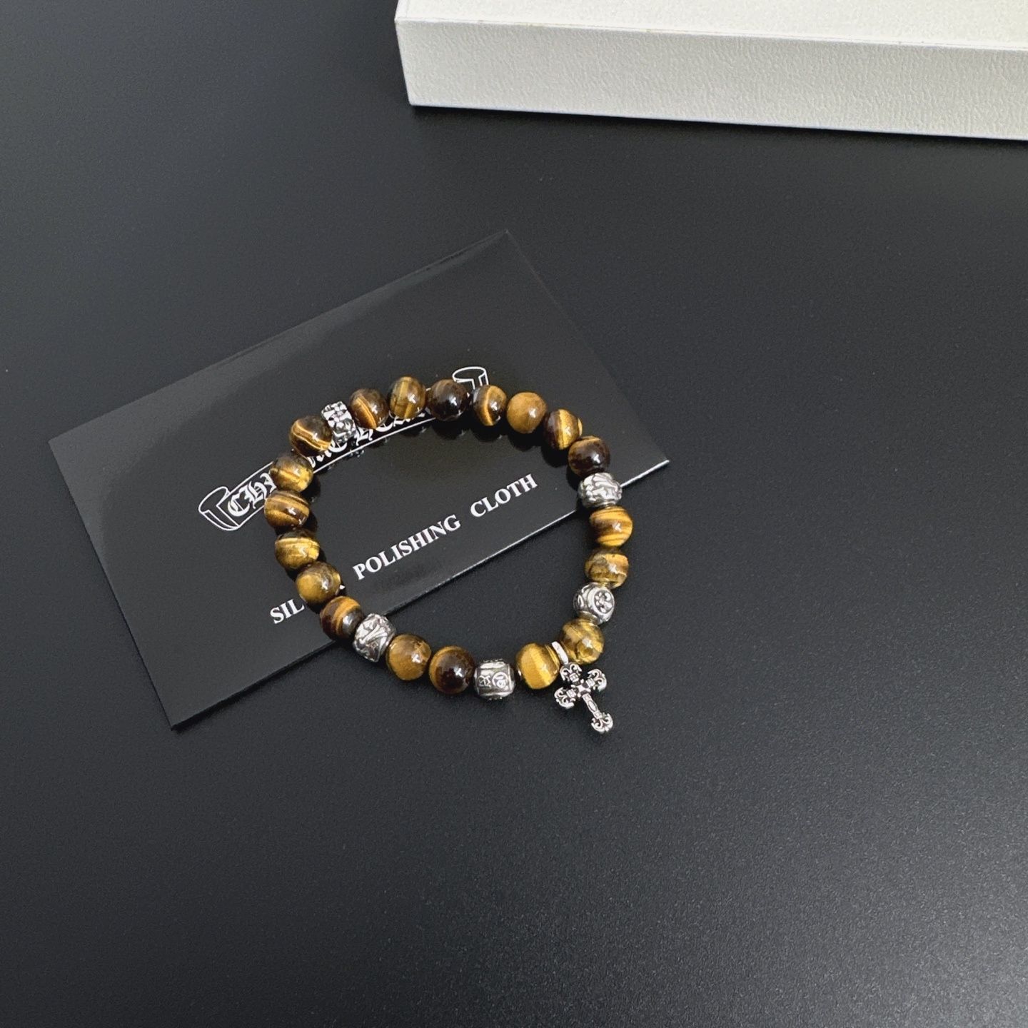 【限定】送料無料新品 CHROME HEARTS クロムハーツ ブレスレット バングル リストバンド メンズ 結婚式 卒業式 清楚 イベント 入学式