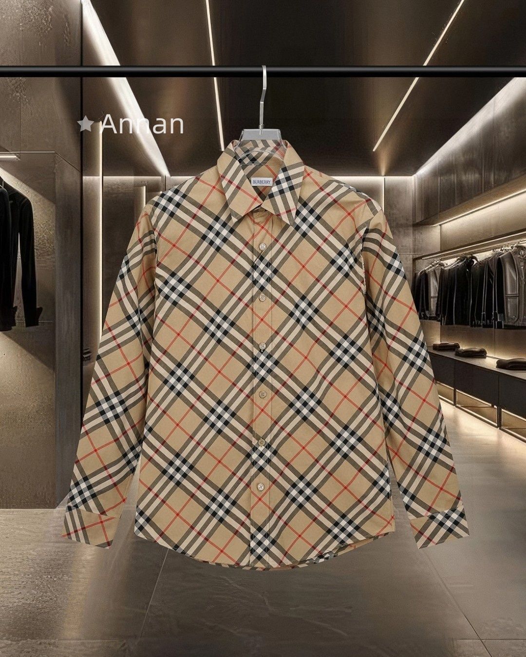 新品 希少 超美品 メンズ BURBERRY バーバリー ショルダーバッグ★★