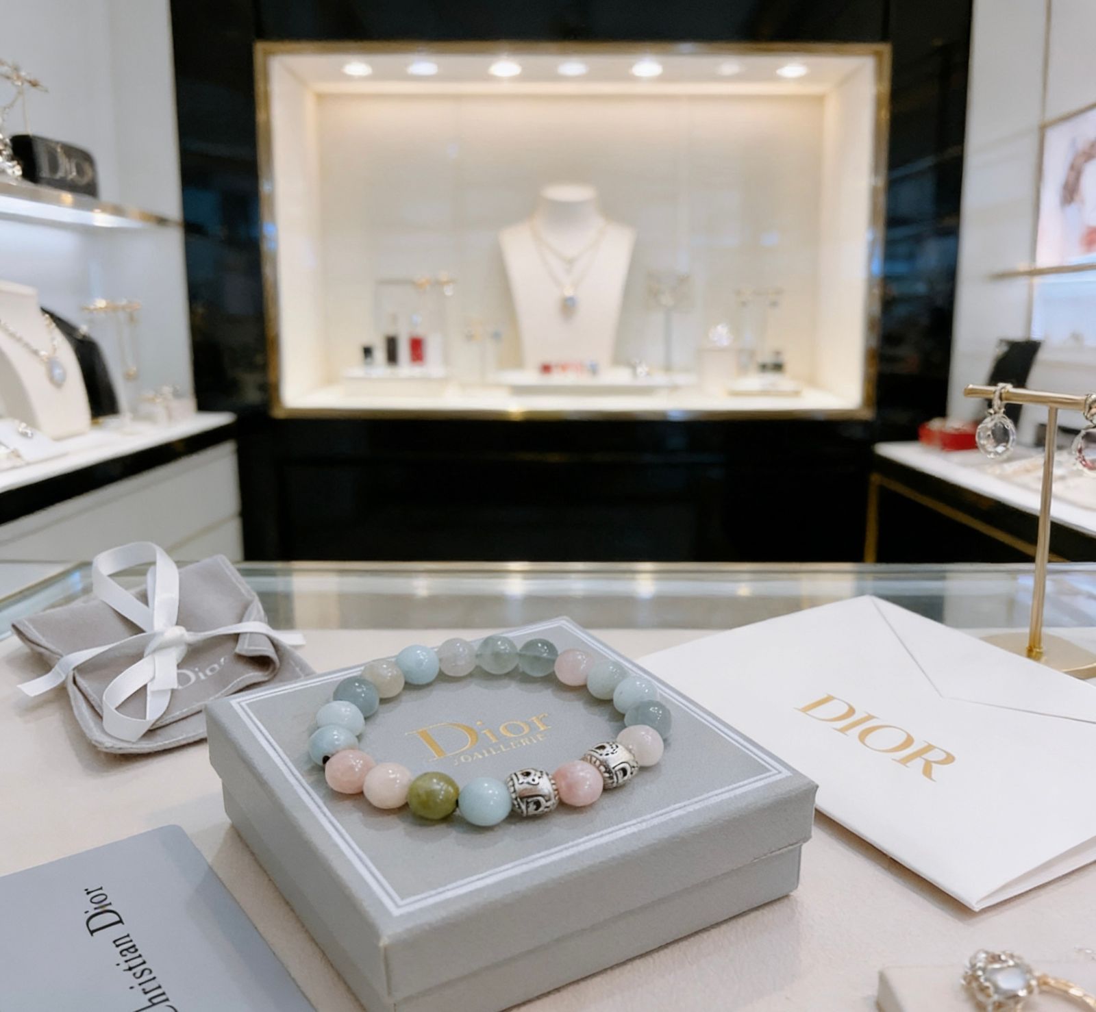 人気商品 ★★ 新品 CHRISTIAN DIOR クリスチャン ディオール ブレスレット バングル リストバンド メンズ 結婚式 卒業式 清楚 イベント 入学式