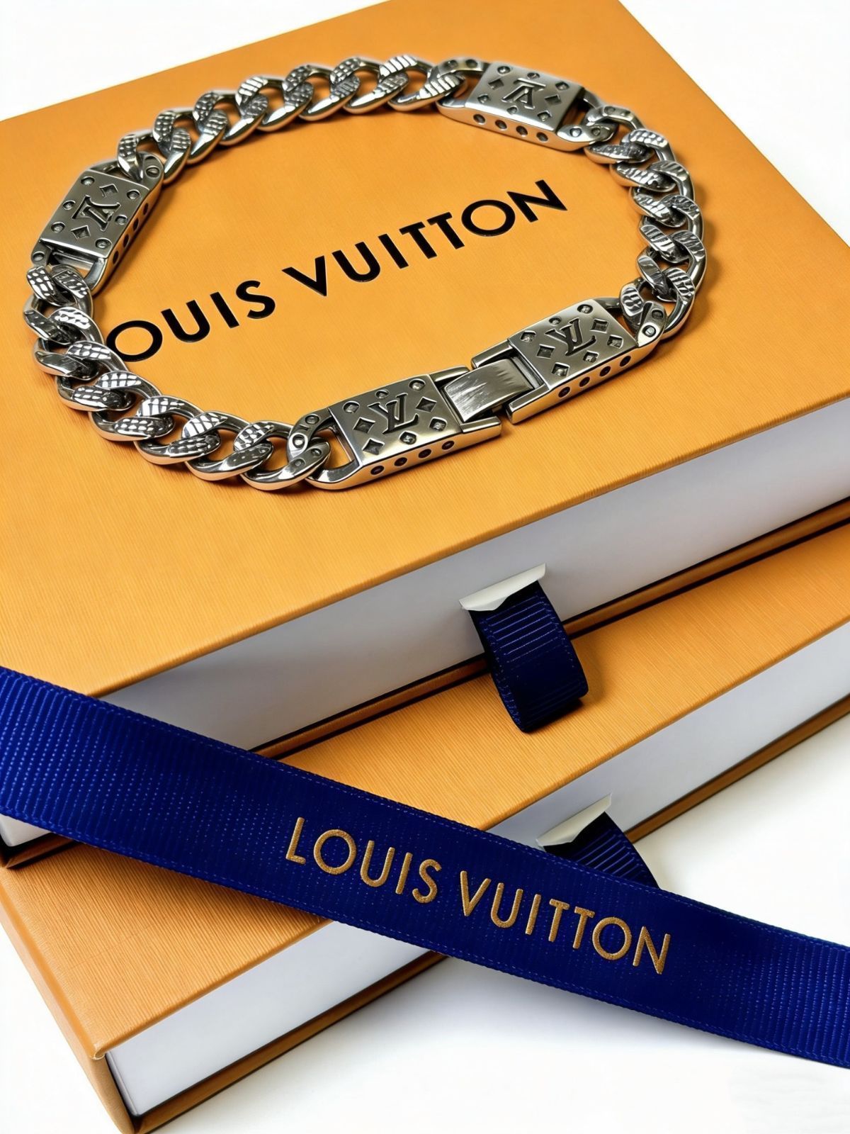 限定新品 LV LOUIS VUITTON ルイヴィトン ブレスレット バングル リストバンド メンズ 結婚式 卒業式 清楚 イベント 入学式