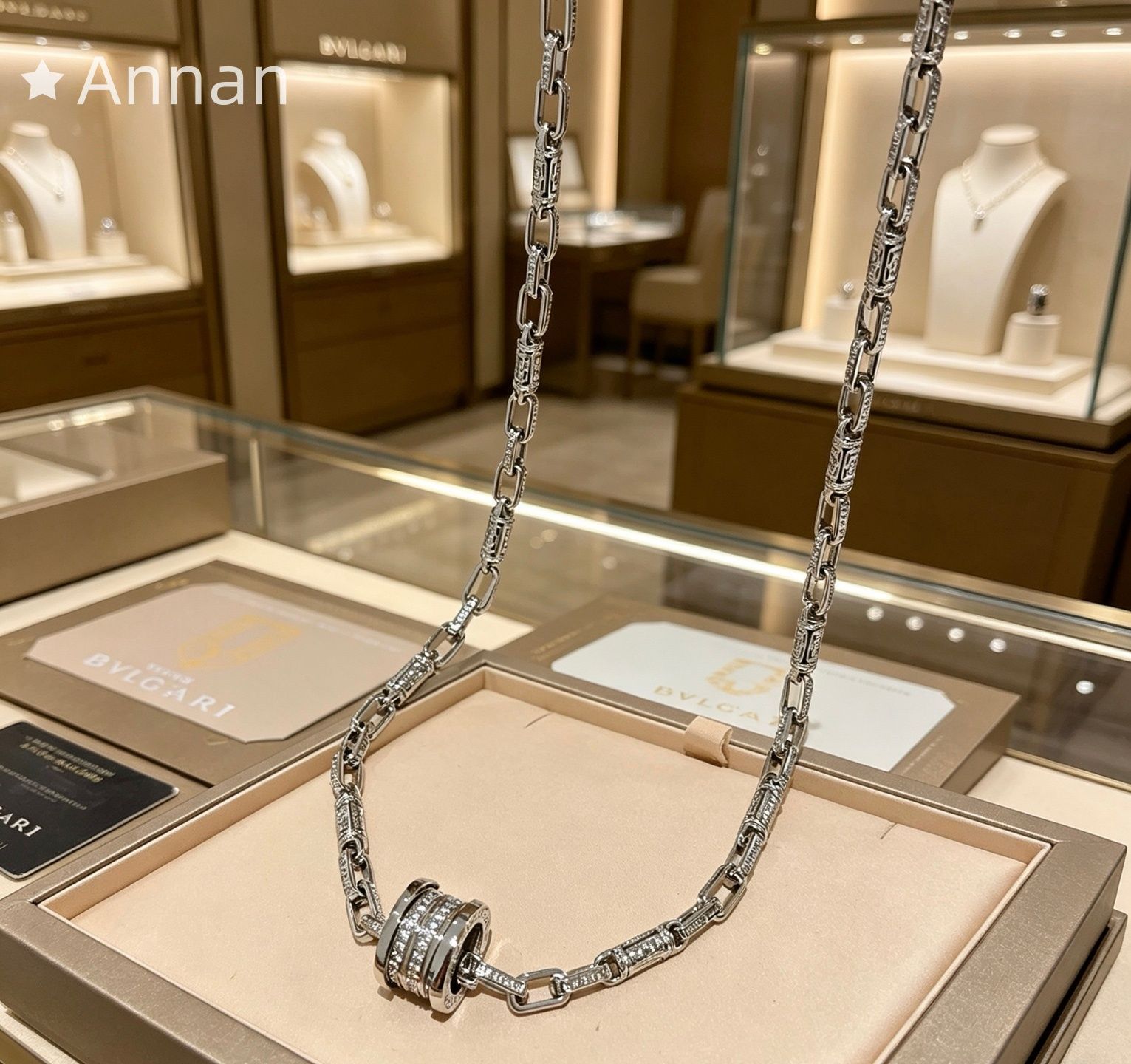 限定新品 BVLGARI ブルガリ ネックレス メンズ 結婚式 卒業式 清楚 イベント 入学式
