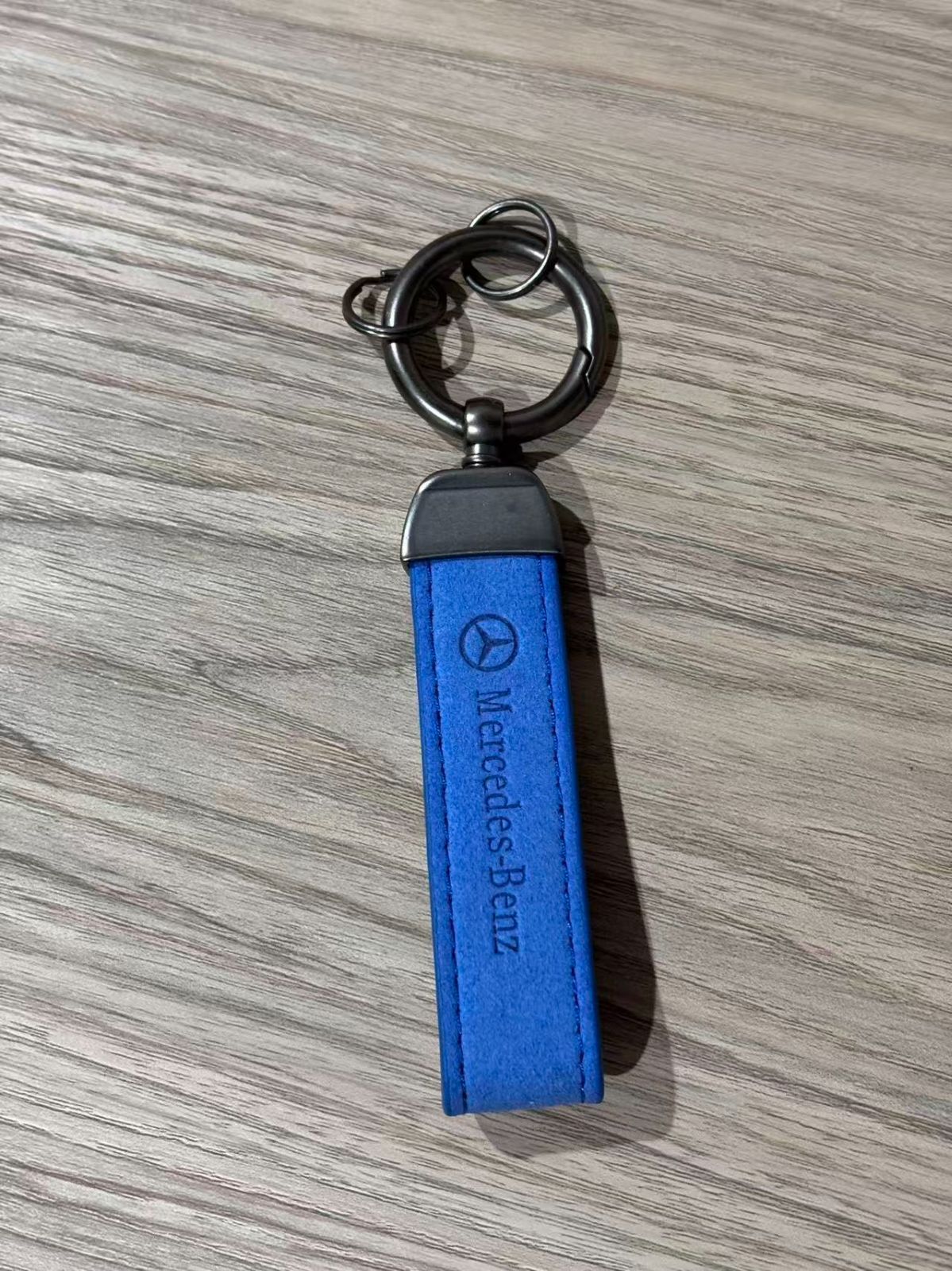 ☆アウトレット☆新品 Mercedes Benz レーシング キーホルダー