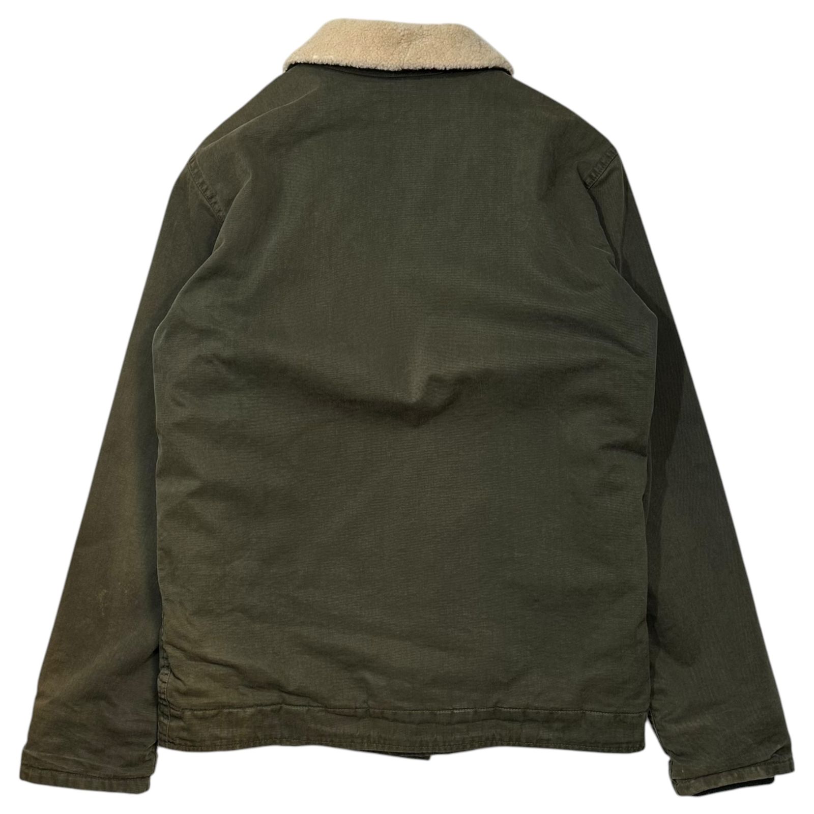 VISVIM(ビズビム/ヴィズヴィム) 15SS WINDSTOPPER DECKHAND JACKET 