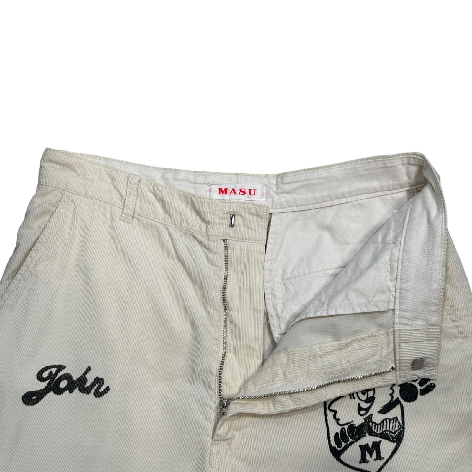 MASU(エムエーエスユー) 25SS 