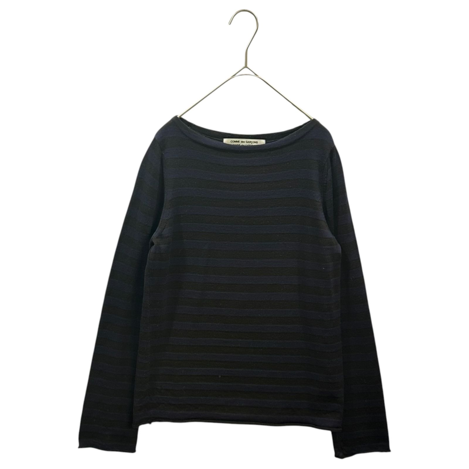 COMME des GARÇONS XS 長袖ニット COMME des GARCONS コムデギャルソン 