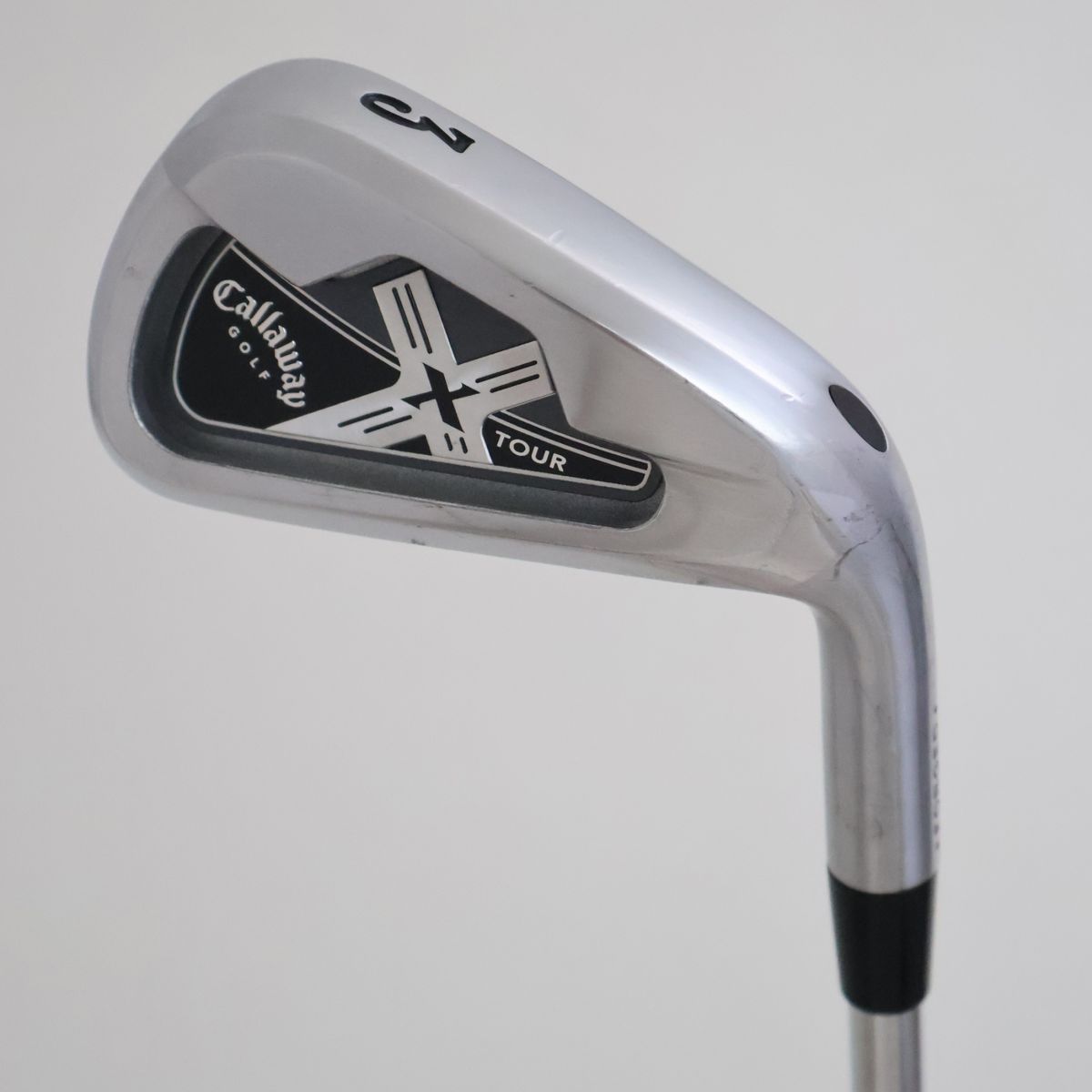 ●キャロウェイ★X TOURアイアン　単品＃3　20°N.S.PRO990GHスチール　S　(88989