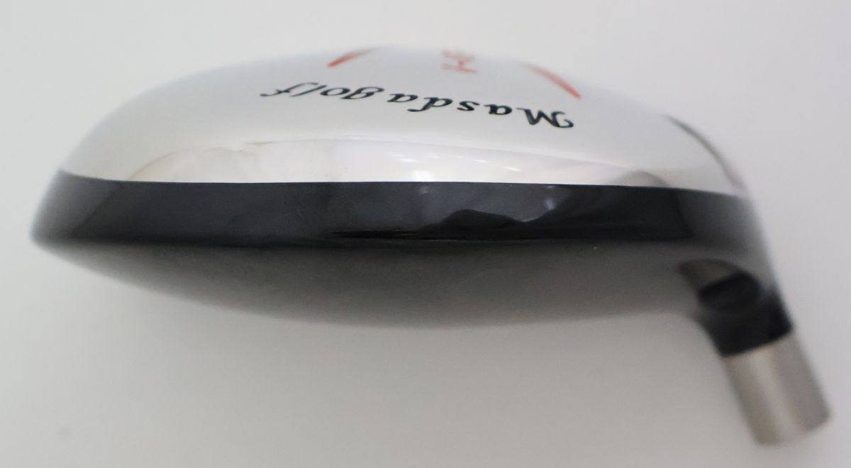 ○中古美品！Masda Golf☆マスダゴルフ☆V-460F【2点セット 3W＆5W】【