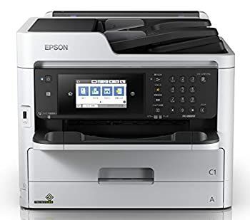 [Used] Epson Epson Printer A4 Color Inkjet MFP for Business PX-M885F with Fax Function