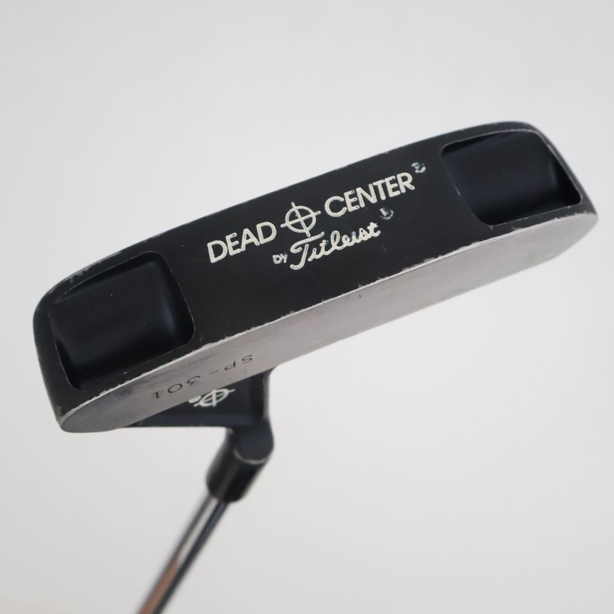 ○訳有！タイトリスト☆DEAD CENTER☆デッドセンター SP-301 パター