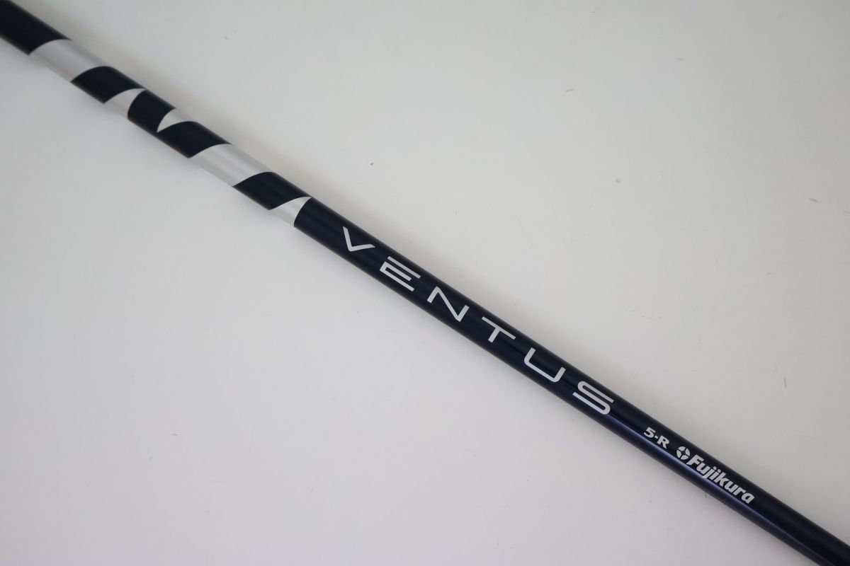 ●フジクラ★VENTUS　Blue　VELOCORE☆ベンタス　ブルー　ベロコア　5　R　3W用　シャフト（89128