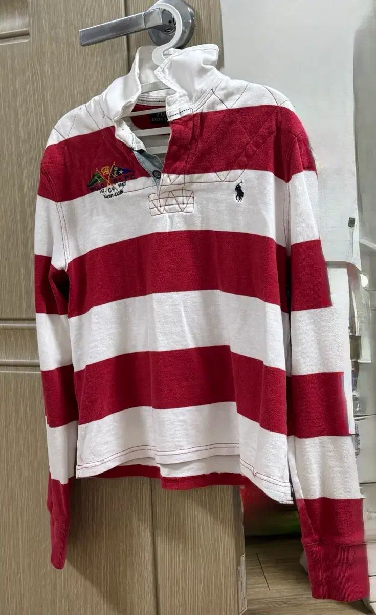 ポロ ラグビーシャツ / ポロ チェック パフォーマンス シャツ 出品