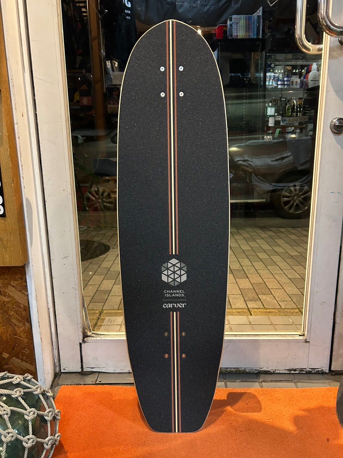 CARVER】カーバー スケートボード 37インチ CI NOSERIDER [CX トラック