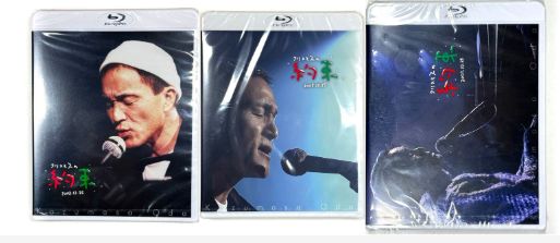 小田和正 クリスマスの約束 Blu-ray 3点 2001~2003