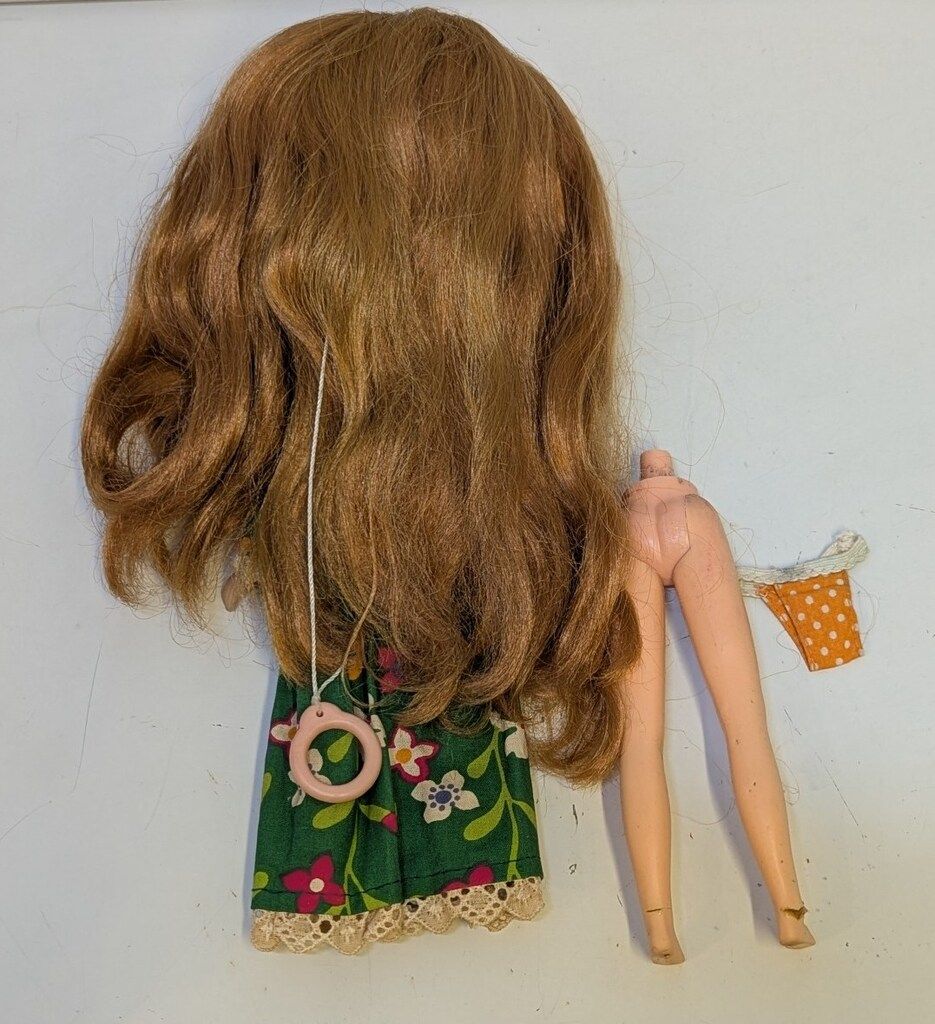 赤毛 Blythe ヴィンテージブライス ヴィンテージ Kenner ケナー 0 
