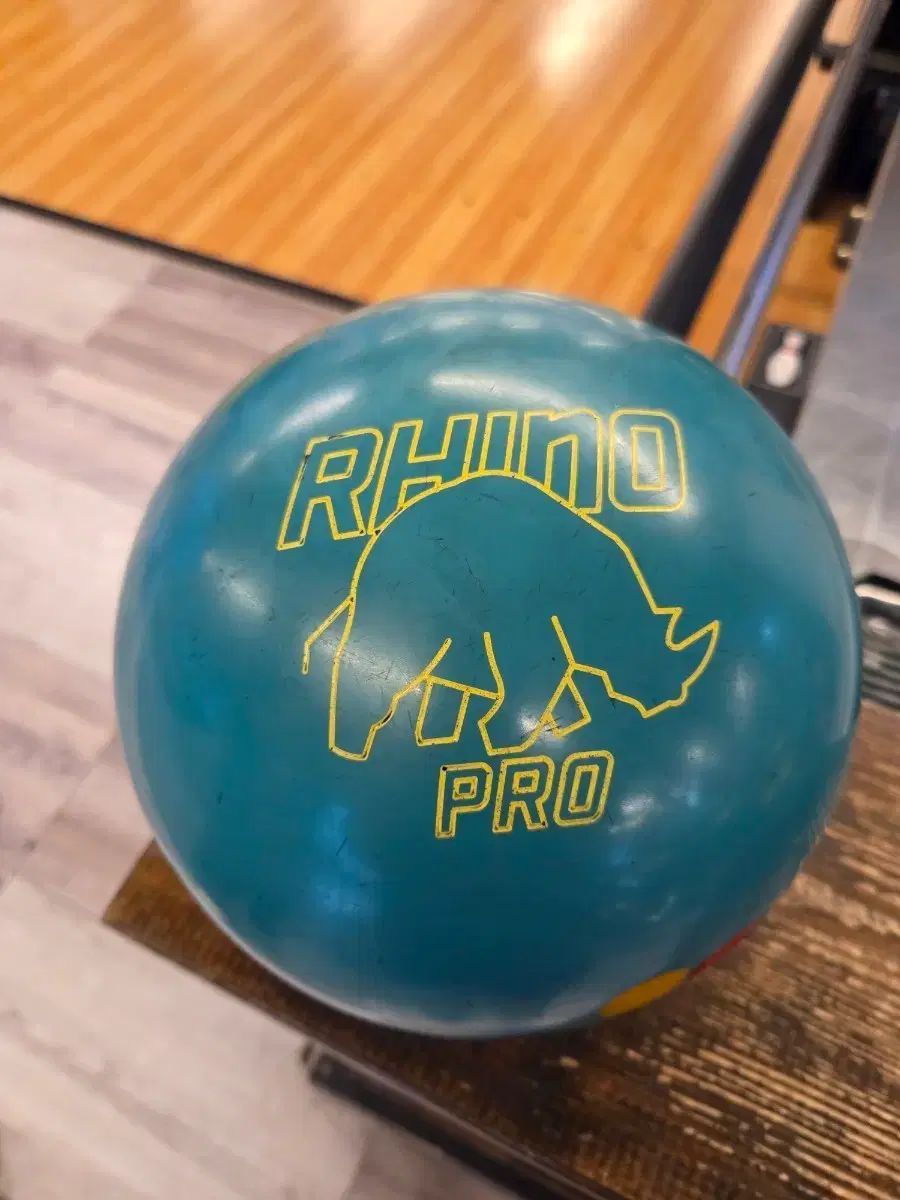 中古ボーリングボール チライノー 15P
